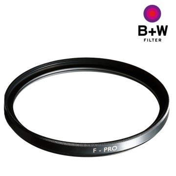 BW 72mm F-Pro UV Filtre
