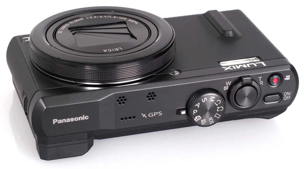 Panasonic DMC-TZ60 Dijital Fotoğraf Makinesi