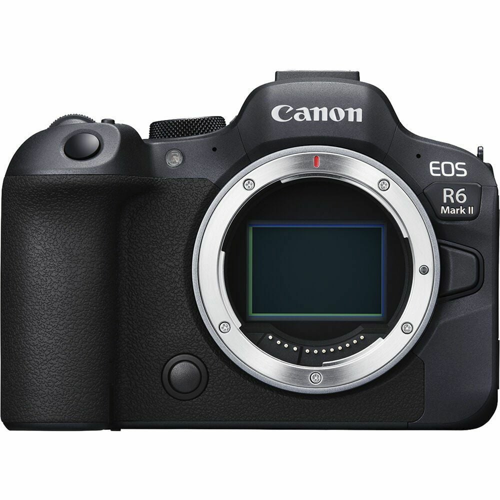 Canon EOS R6 Mark II Body Aynasız Fotoğraf Makinası