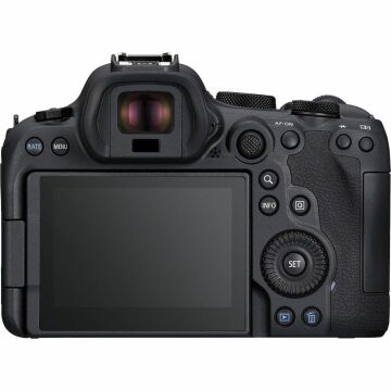 Canon EOS R6 Mark II Body Aynasız Fotoğraf Makinası