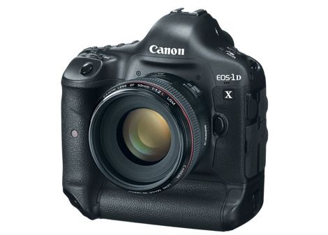 Canon EOS 1D X Body DSLR Fotoğraf Makinesi