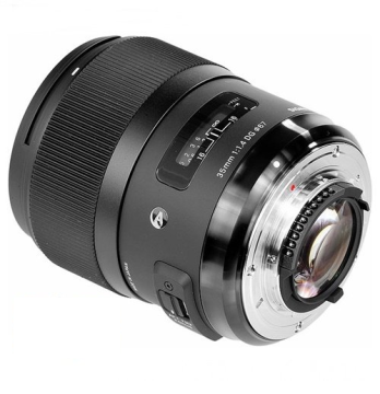 Sigma 35mm f/1.4 DG HSM Art Lens - Sony