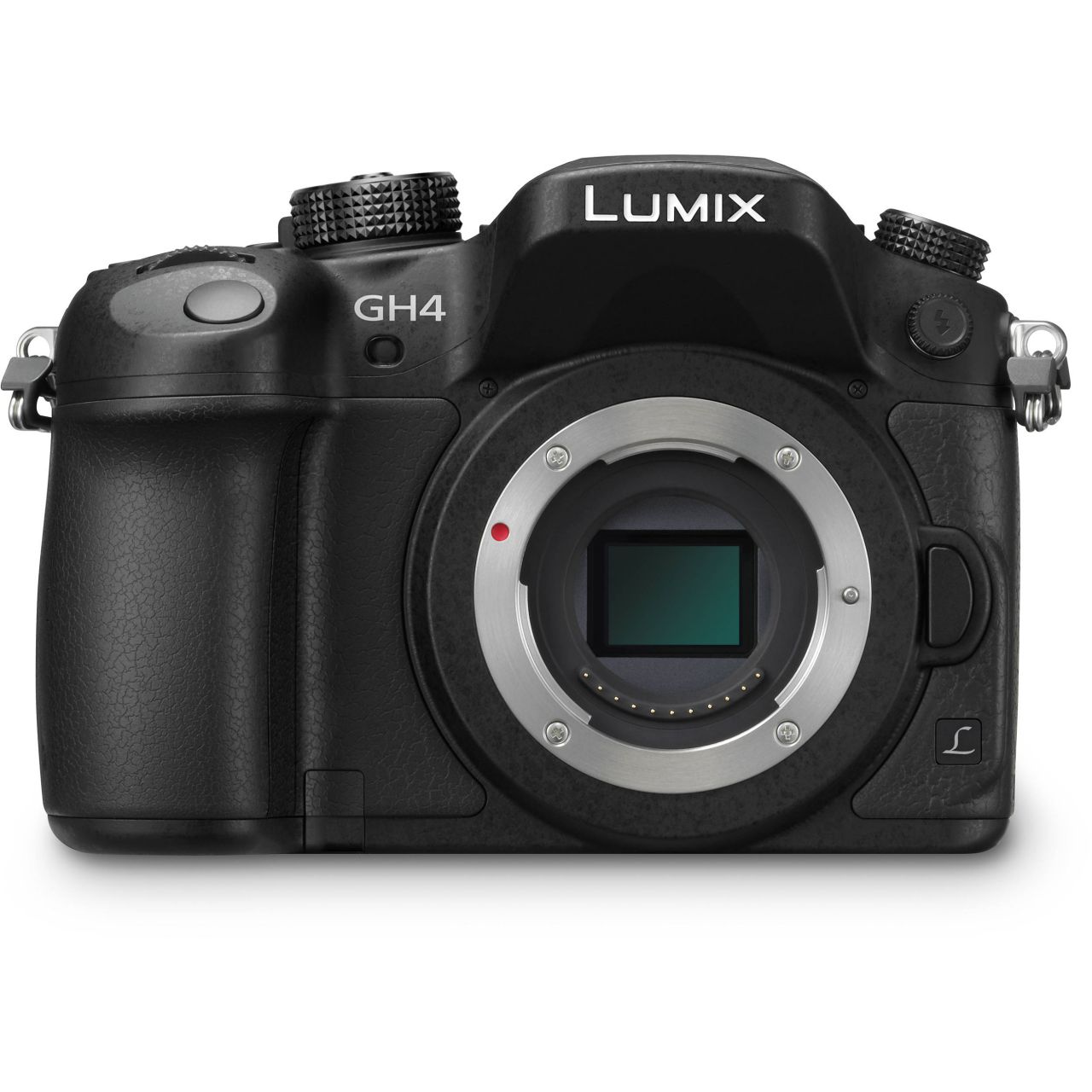 Panasonic Lumix DMC-GH4 Body Fotoğraf Makinesi