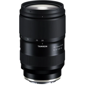 Tamron 28-75mm f/2.8 Di III VXD G2 Lens (Sony E)