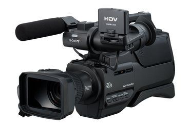 Sony HVR HD1000 Profesyonel Full HD Video Kamera