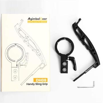 AgimbalGear DH09 Crane 2 Gimbal Üst Tutma Kolu