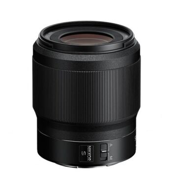 Nikon Z 50mm f/1.8 S Lens