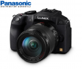 Panasonic Lumix DMC-G6H Kit 14-140mm Dijital Kamera