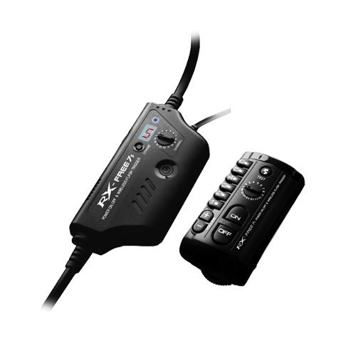 Fomex RX-Free7s Wireless Flash Trigger