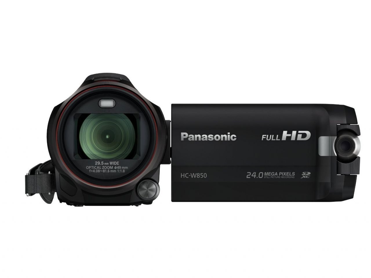 Panasonic HC-W850 Full HD Kamera