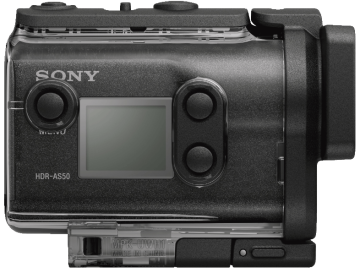 Sony HDR-AS50 60mt Su Altı Aksiyon Kamerası