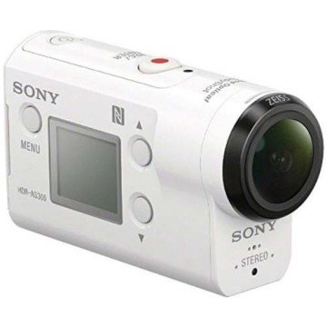 Sony HDR-AS300r Wi-Fi Özellikli Aksiyon Video Kamerası