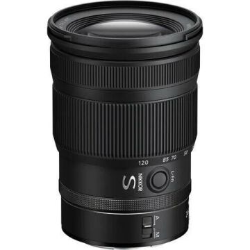 Nikon Nikkor Z 24-120mm f/4 S Lens