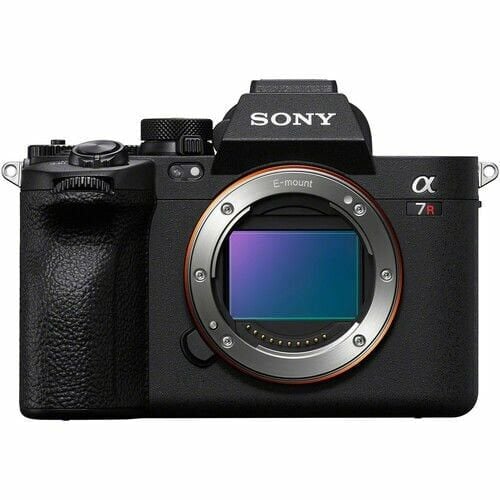 Sony A7R V Body Aynasız DSLR Fotoğraf Makinesi
