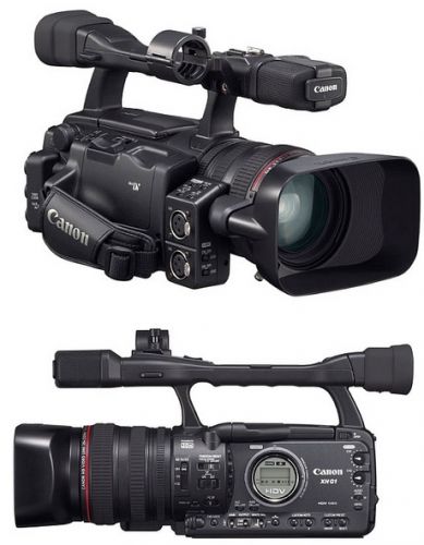 Canon XH G1 Video Kamera