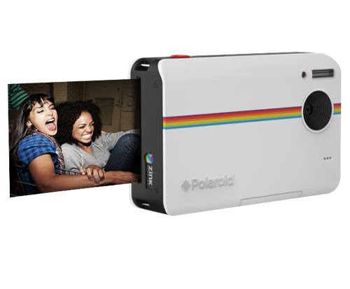 Polaroid Z2300 Anında Baskı Dijital Kamera