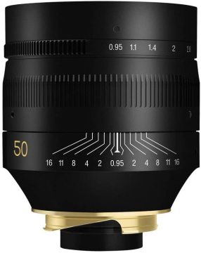 TTArtisan 50mm f/ 0.95 Lens (Fuji GFX Mount)