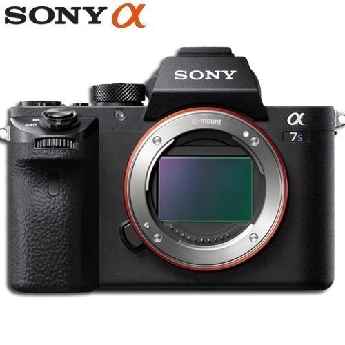 Sony A7S II Body 4K Aynasız DSLR Fotoğraf Makinesi