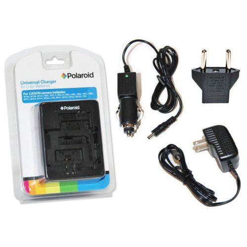 Polaroid Nikon Universal Charger