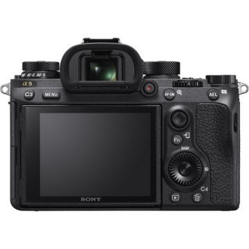 Sony A9 Body Aynasız DSLR Fotoğraf Makinesi