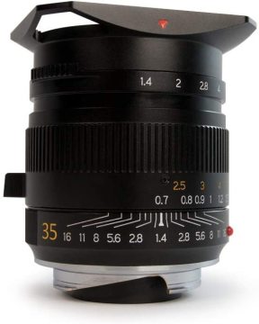 TTArtisan 35mm f/1.4 Lens (Nikon Z Mount)