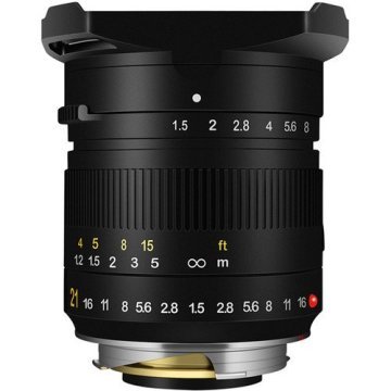 TTArtisan 21mm f/1.5 Lens (Sony E Mount)