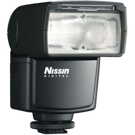 Nissin Speedlite Di466 Canon Uyumlu Tepe Flaşı