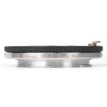 7artisans Close Focus Adapter for Leica M Lens to Leica L Camera