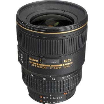 Nikon 17-35mm f/2.8D IF-ED Lens