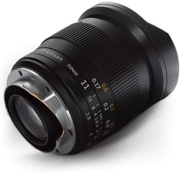 TTArtisan 11mm f/2.8 Lens ( Canon R Mount)