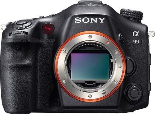 Sony A99 Body DSLR Fotoğraf Makinesi