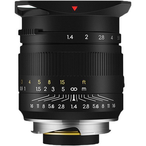 TTArtisan 35mm f/1.4 Lens  Leica M Mount