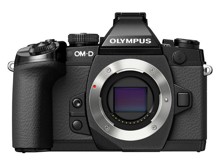 Olympus OM-D E-M1 Aynasız DSLR Fotoğraf Makinesi