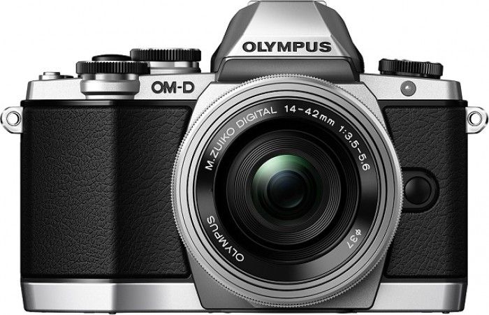 Olympus OMD E-M10 14-42mm EZ Aynasız DSLR Fotoğraf Makinesi