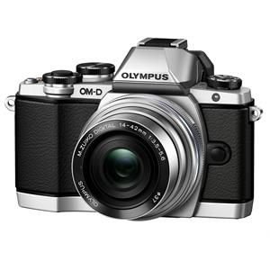 Olympus OMD E-M10 14-42mm Aynasız DSLR Fotoğraf Makinesi