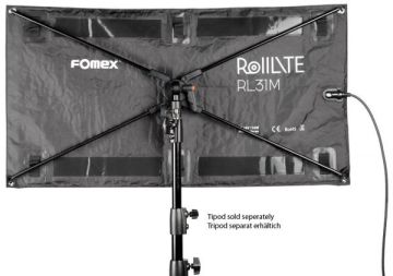Fomex RollLite RL31-100 Led Light Kit