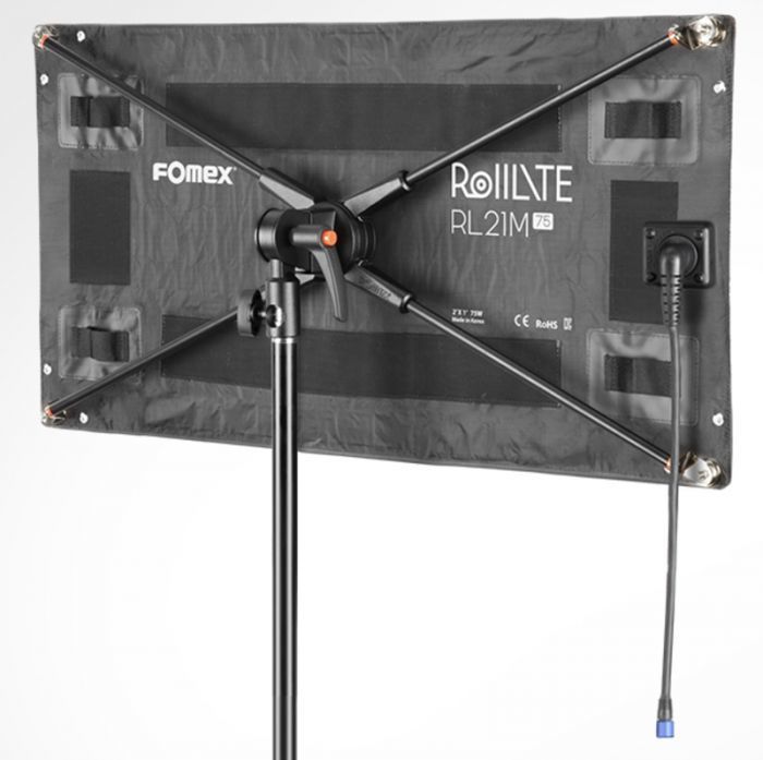 Fomex RollLite RL21-75 Led Light Kit