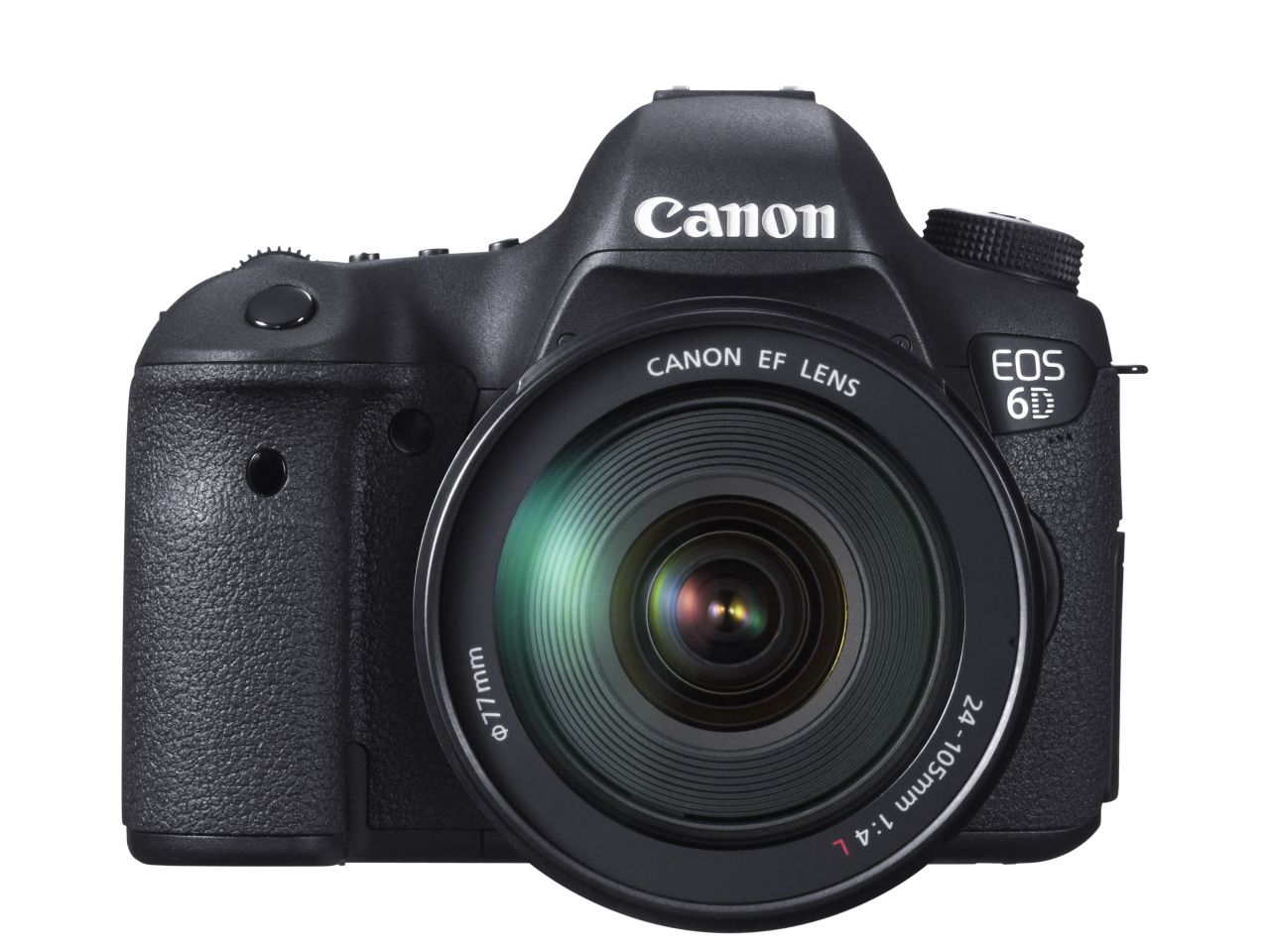 Canon EOS 6D 24-105mm f/4 L IS USM DSLR Fotoğraf Makinesi