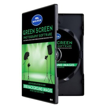 Savage Green Screen Dijital Fotoğrafçılık Kiti