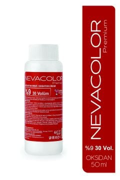 Nevacolor Oksidasyon Kremi 50 ml - 30 Volüm %9