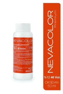 Nevacolor Oksidasyon Kremi 50 ml - 40 Volüm %12