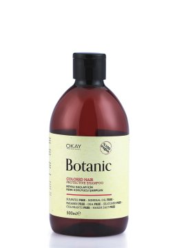 Botanic Boyalı Saçlar İçin Renk Koruyucu Şampuan 500 ml