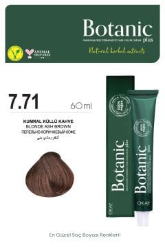 Botanic Plus 7.71 Kumral Küllü Kahve