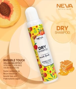 Dry Shampoo Sweet Fruit