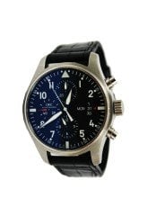 IWC Pilot Chronograph Automatic Stainless Steel 43mm