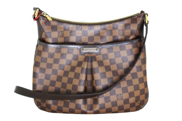 LOUIS VUITTON Damier Bloomsbury PM Crossbody