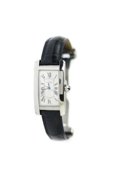 CARTIER Tank Americaine Medium Ladies Watch