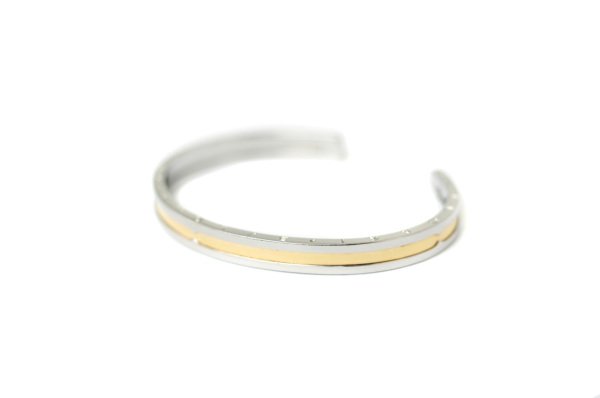 BVLGARI B.Zero1 Medium Open Cuff