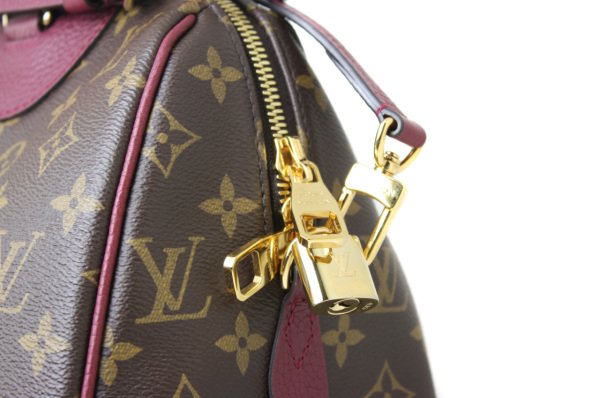 LOUIS VUITTON Monogram Canvas Retiro NM Raisin