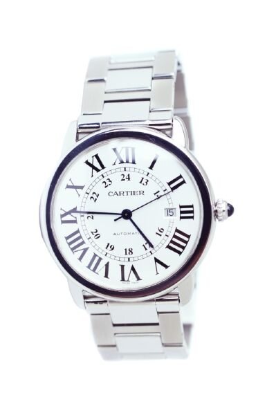 CARTIER Ronde Solo 42mm Automatic